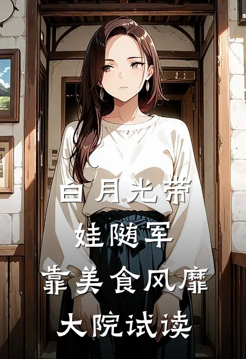 白月光带娃随军：靠美食风靡大院试读