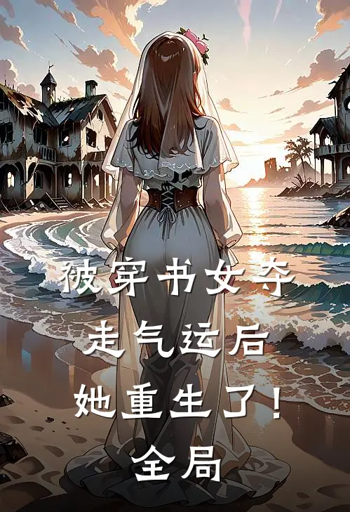 被穿书女夺走气运后,她重生了!全局免费阅读