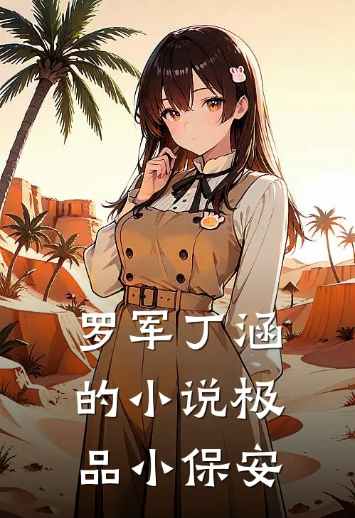 罗军丁涵的小说极品小保安