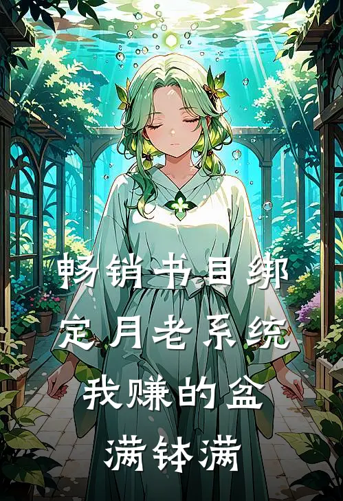 畅销书目绑定月老系统，我赚的盆满钵满