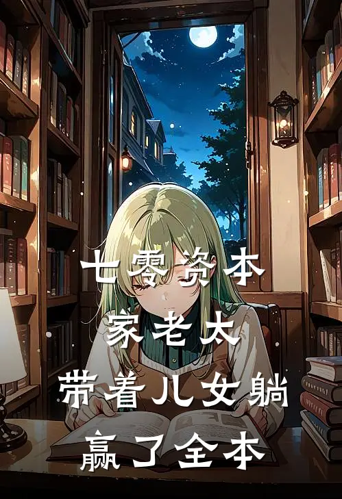 七零资本家老太，带着儿女躺赢了全本