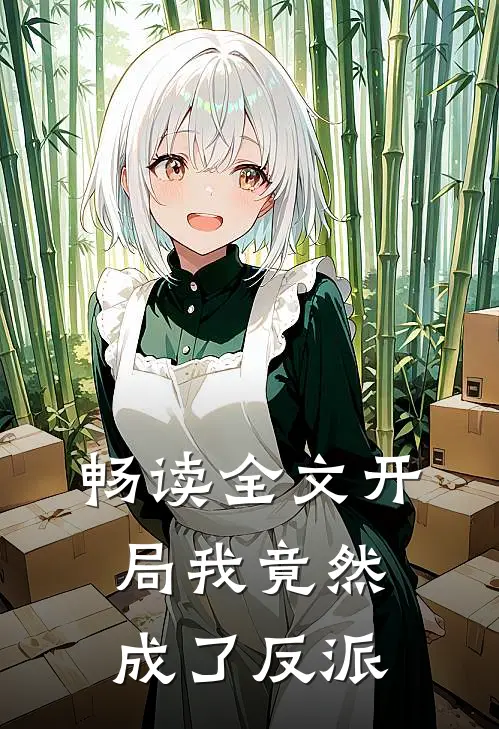畅读全文开局我竟然成了反派漫画