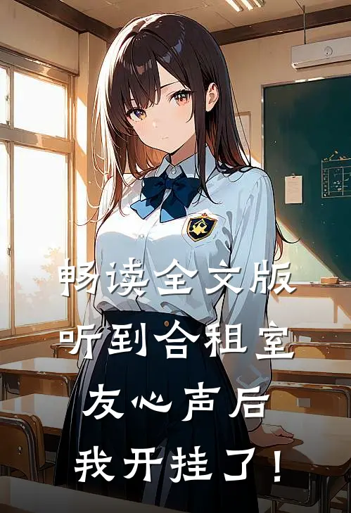 畅读全文版听到合租室友心声后，我开挂了！