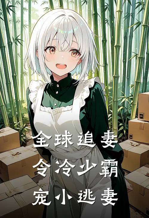 全球追妻令冷少霸宠小逃妻