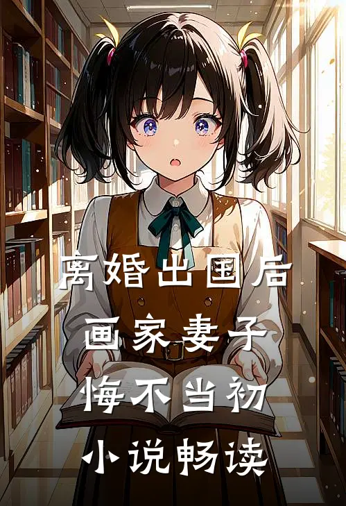 离婚出国后，画家妻子悔不当初小说畅读