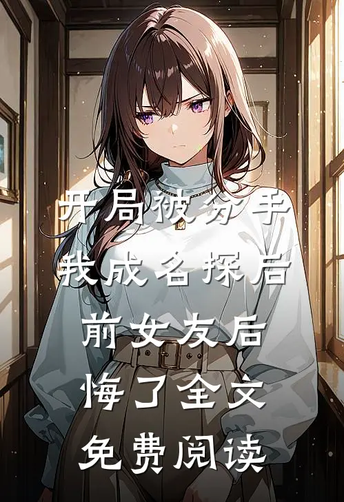 开局被分手，我成名探后前女友后悔了全文免费阅读