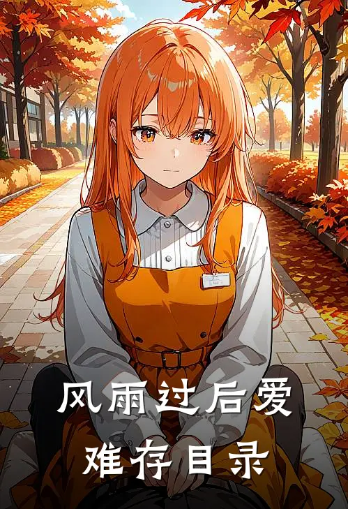 风雨过后爱难存目录