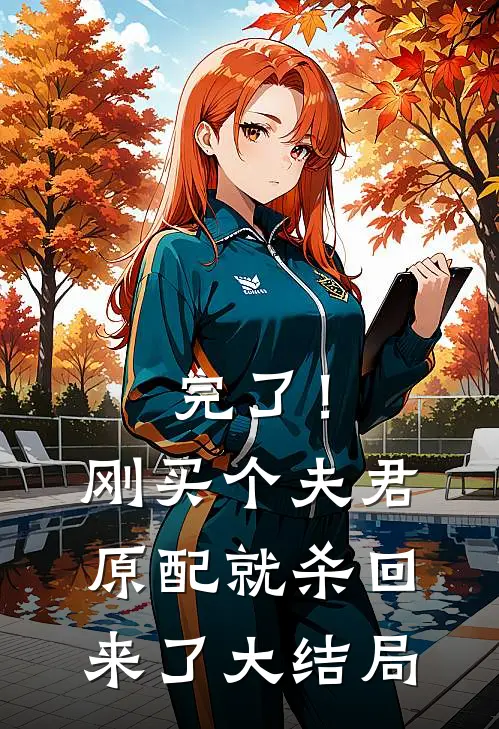 完了!刚买个夫君,原配就杀回来了大结局后续