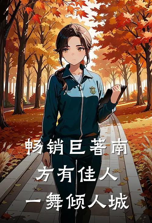 畅销巨著南方有佳人，一舞倾人城