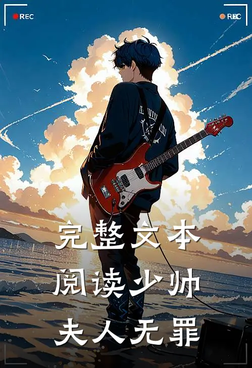 完整文本阅读少帅，夫人无罪