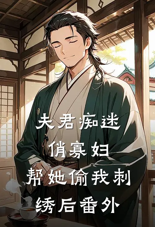 夫君痴迷俏寡妇，帮她偷我刺绣后番外