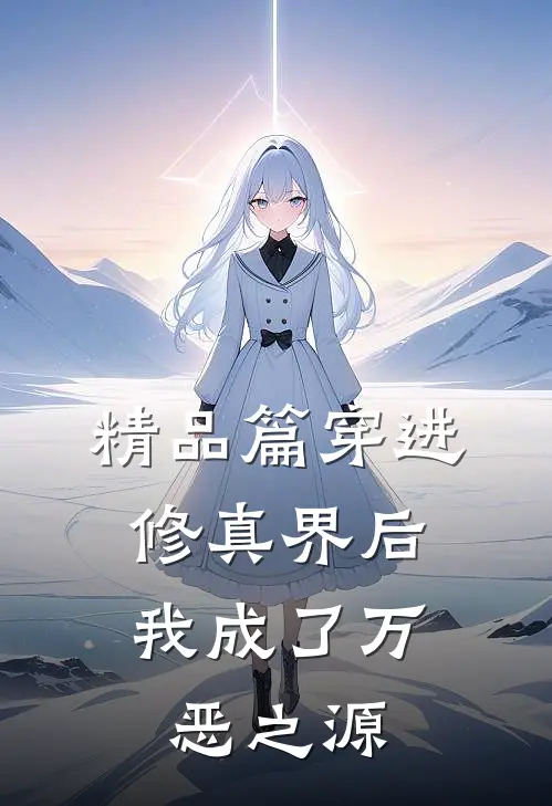 精品篇穿进修真界后，我成了万恶之源
