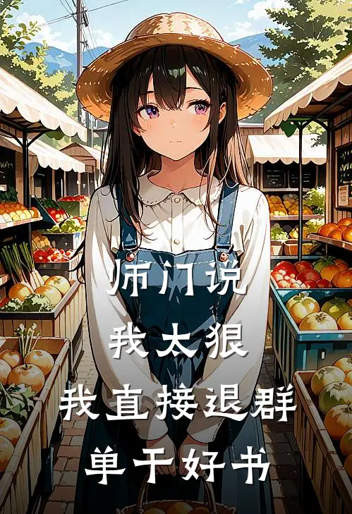 师门说我太狠，我直接退群单干好书