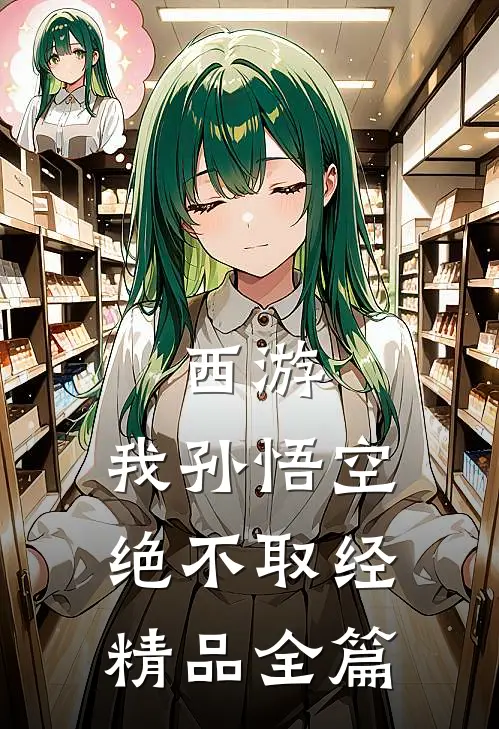 西游：我孙悟空绝不取经精品全篇