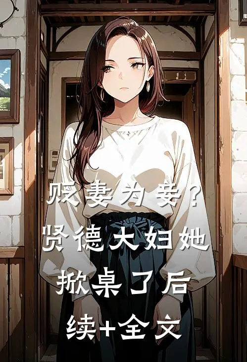 贬妻为妾？贤德大妇她掀桌了后续+全文