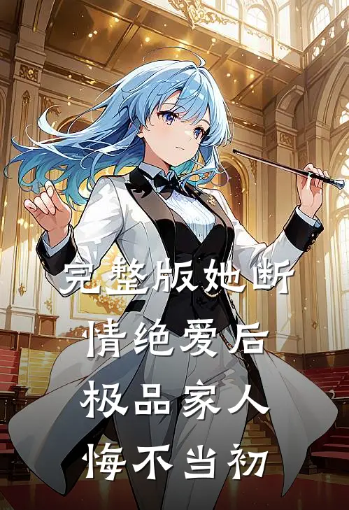 完整版她断情绝爱后,极品家人悔不当初在线观看