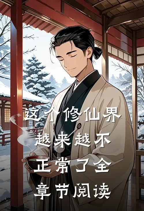 这个修仙界越来越不正常了全章节阅读