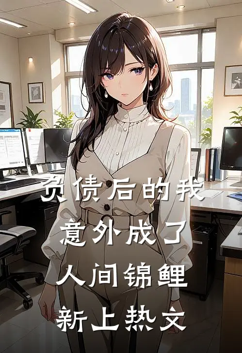 负债后的我，意外成了人间锦鲤新上热文