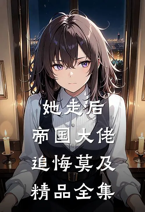 她走后，帝国大佬追悔莫及精品全集