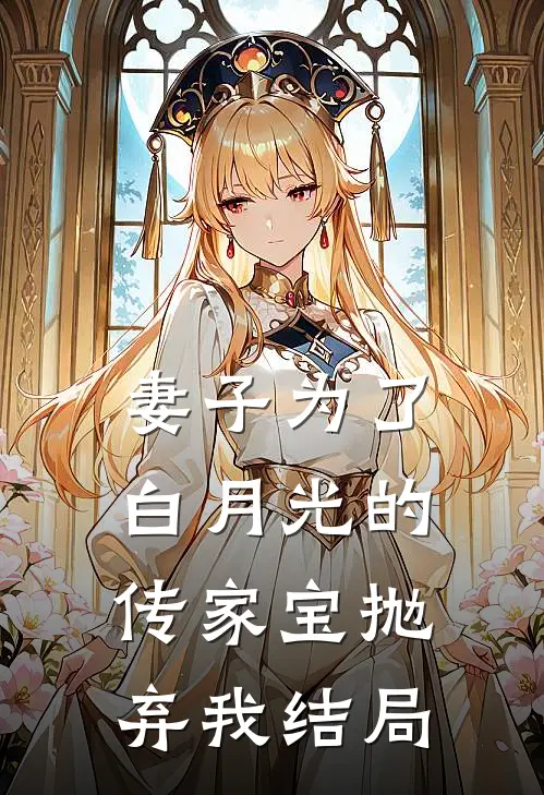 妻子为了白月光的传家宝抛弃我结局
