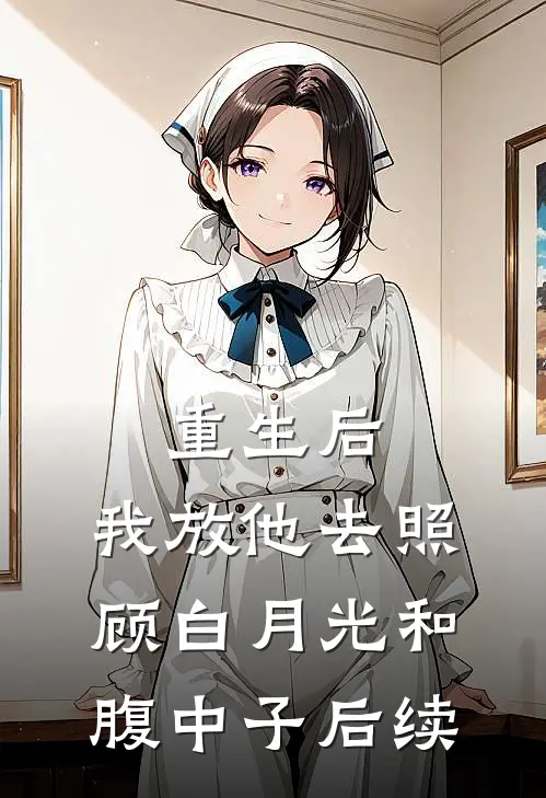 重生后，我放他去照顾白月光和腹中子后续