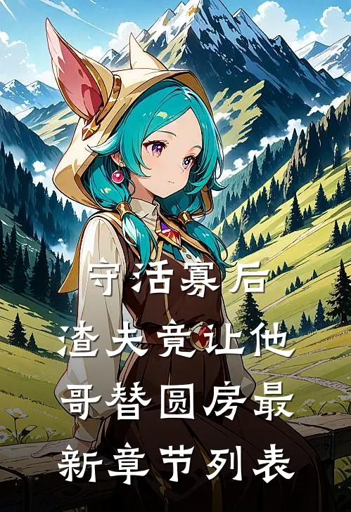 守活寡后：渣夫竟让他哥替圆房最新章节列表