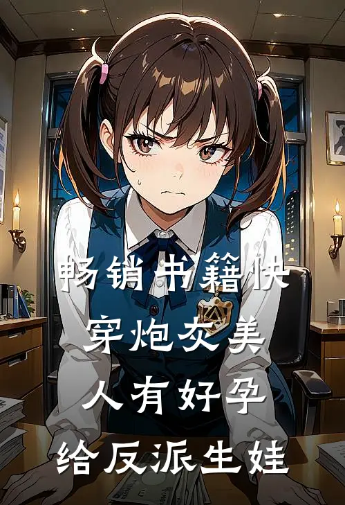 畅销书籍快穿炮灰美人有好孕，给反派生娃