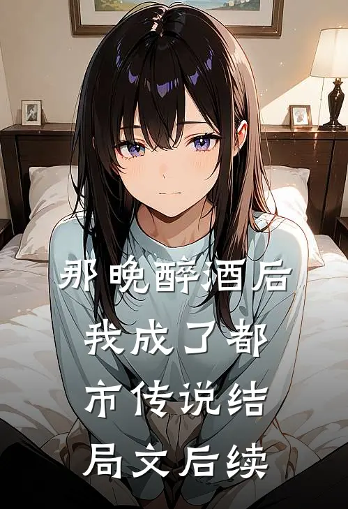 那晚醉酒后，我成了都市传说结局文后续