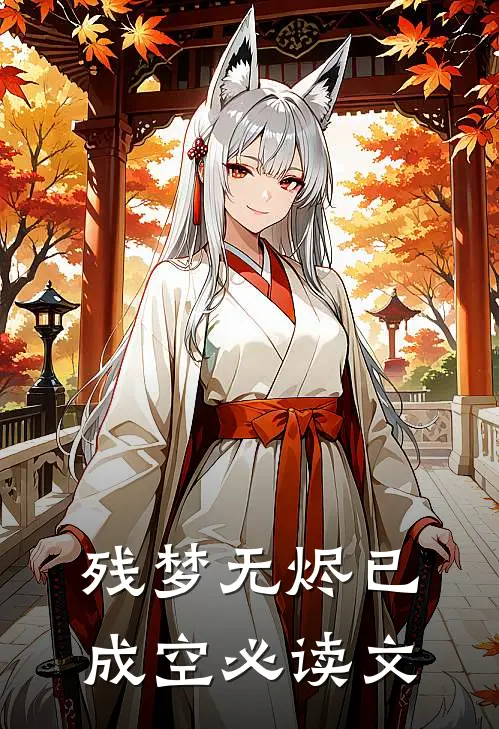 残梦无烬已成空必读文