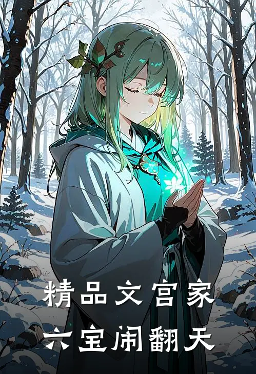 精品文宫家六宝闹翻天