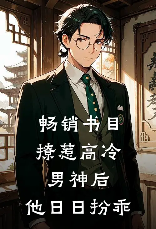 畅销书目撩惹高冷男神后，他日日扮乖