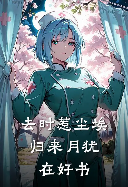 去时惹尘埃，归来月犹在好书