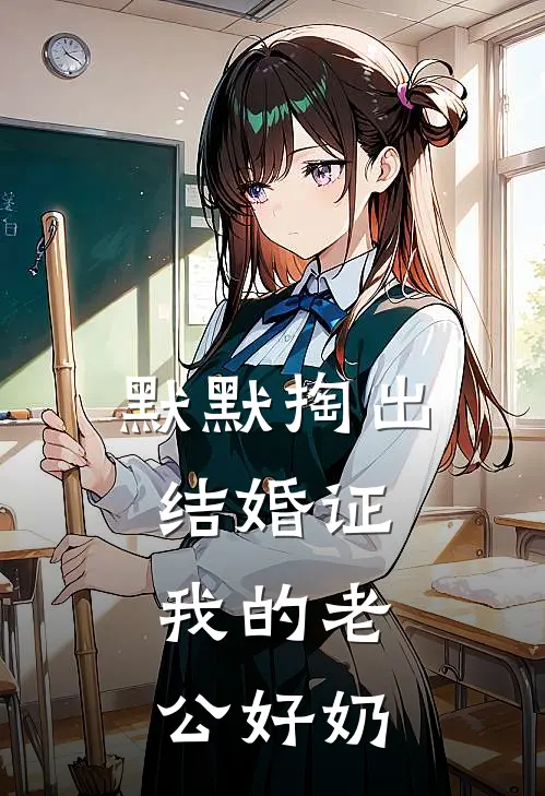 默默掏出结婚证，我的老公好奶