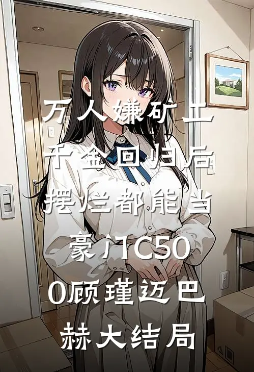 万人嫌矿工千金回归后，摆烂都能当豪门C500顾瑾迈巴赫大结局