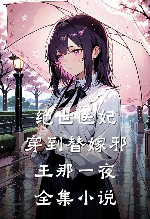 绝世医妃，穿到替嫁邪王那一夜全集小说