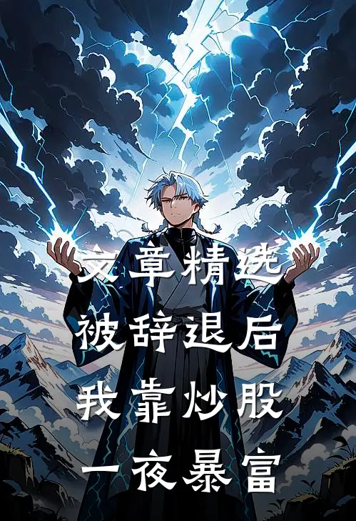 文章精选被辞退后，我靠炒股一夜暴富