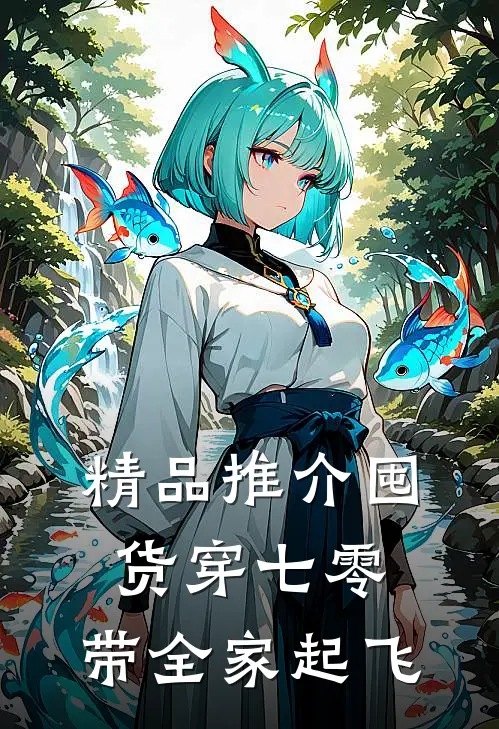 精品推介囤货穿七零，带全家起飞