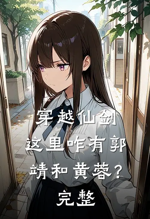 穿越仙剑,这里咋有郭靖和黄蓉?完整版