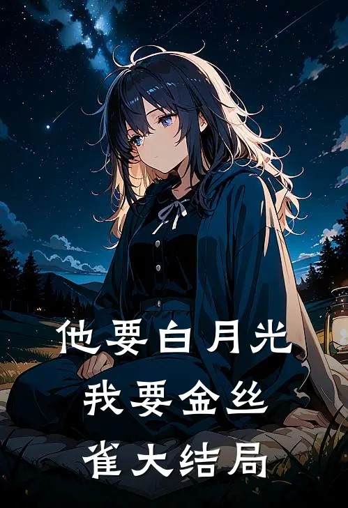 他要白月光，我要金丝雀大结局