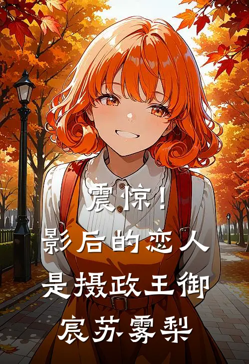 震惊！影后的恋人是摄政王御宸苏雾梨