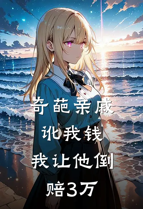 奇葩亲戚讹我钱,我让他倒赔3万