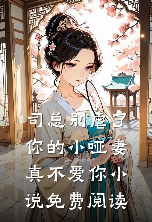 司总别虐了，你的小哑妻真不爱你小说免费阅读