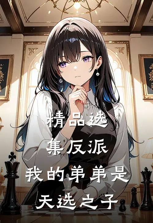 精品选集反派：我的弟弟是天选之子