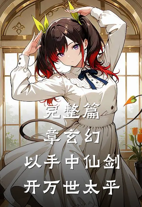 完整篇章玄幻：以手中仙剑，开万世太平