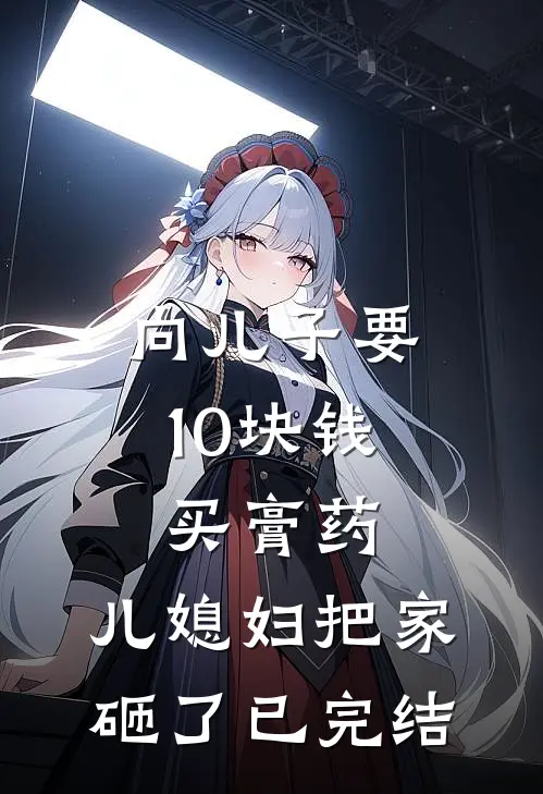 向儿子要10块钱买膏药，儿媳妇把家砸了已完结