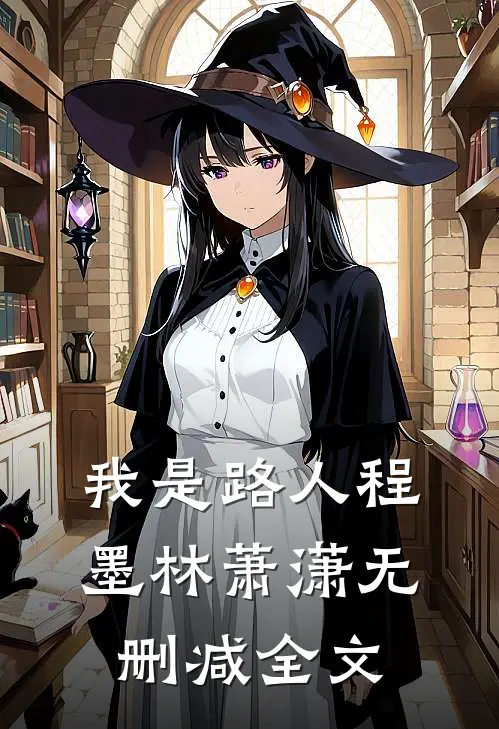 我是路人程墨林萧潇无删减全文