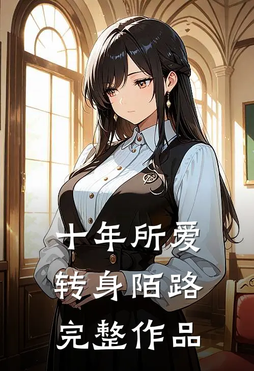 十年所爱，转身陌路完整作品