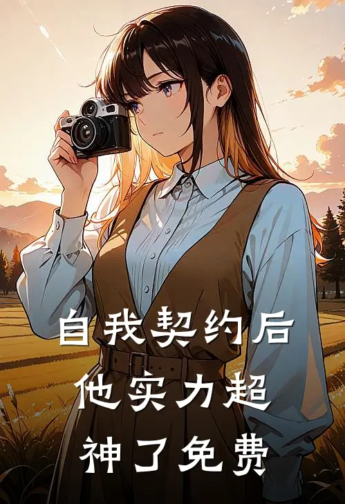 自我契约后，他实力超神了免费