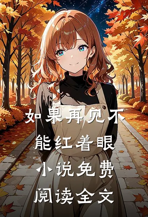 如果再见不能红着眼小说免费阅读全文