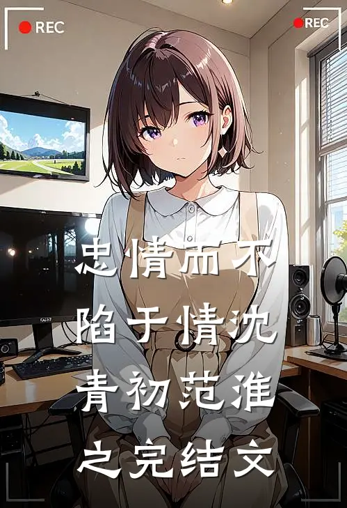 忠情而不陷于情沈青初范淮之完结文